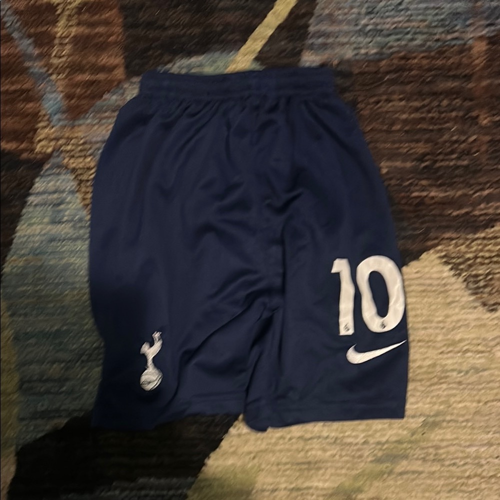 Nike Tottenham Hotspur Navy Shorts